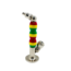 METAL PIPE-NICKET STAND UP HOOKEH STYLE-YD160