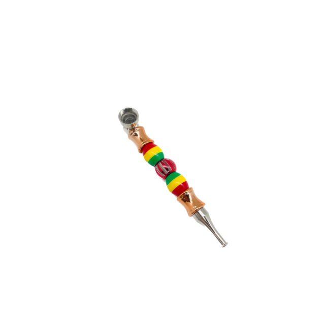 SINGLE  ABACUS METAL PIPE-YD154