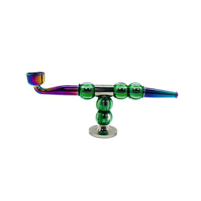 METAL PIPE MULTI COLOUR-YD158