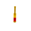 WINE BOTTLE METAL PIPE-YD191