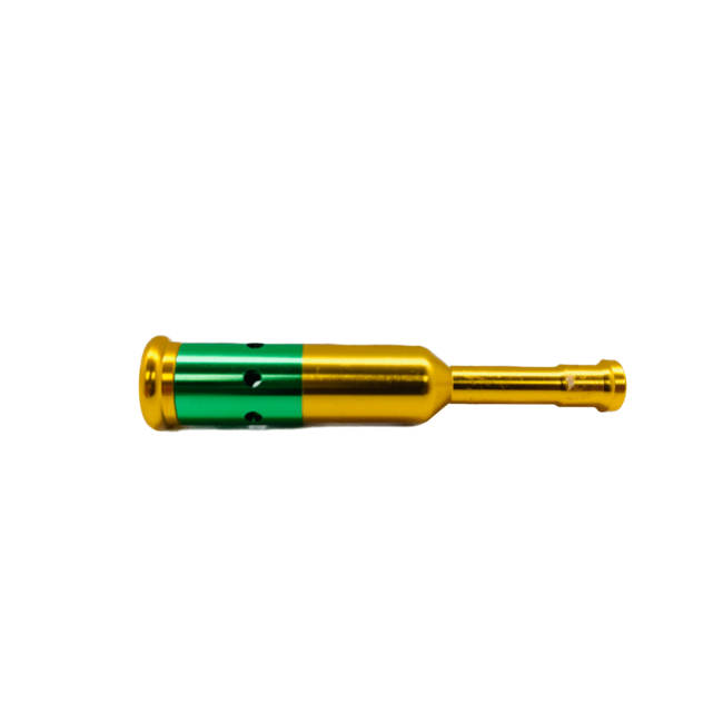 WINE BOTTLE METAL PIPE-YD191