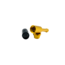 WINE BOTTLE METAL PIPE-YD191
