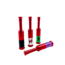 RED  WINE BOTTLE METAL PIPE-YD191