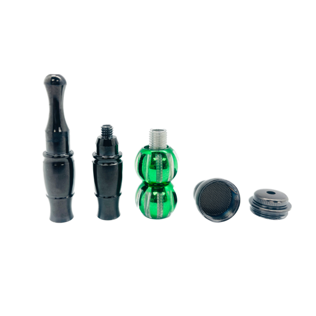 TWO ABACUS  METAL PIPE-YD165