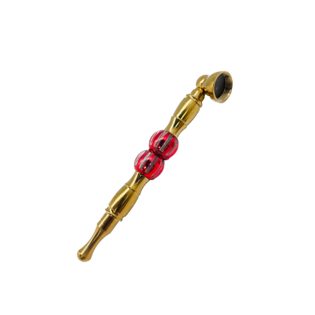 TWO ABACUS  METAL PIPE-YD165