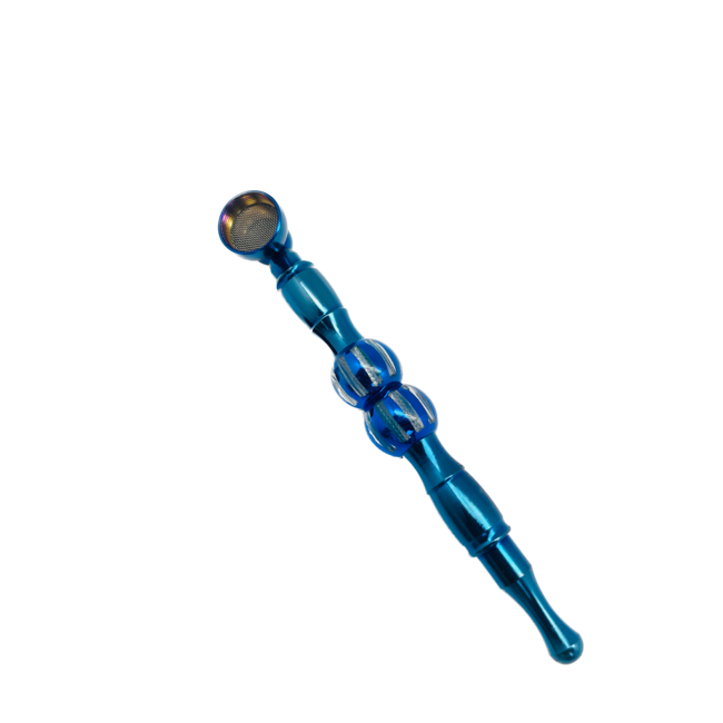 TWO ABACUS  METAL PIPE-YD165