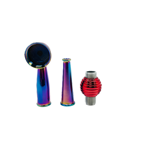 DETACHABLE METAL PIPE-YD084