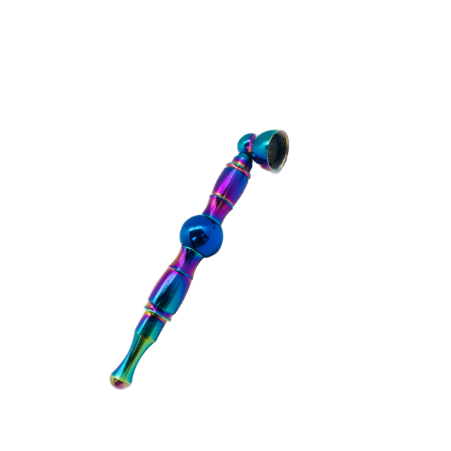 BAMBOO MATTE METAL PIPE-YD116