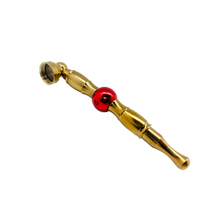 BAMBOO MATTE METAL PIPE-YD116