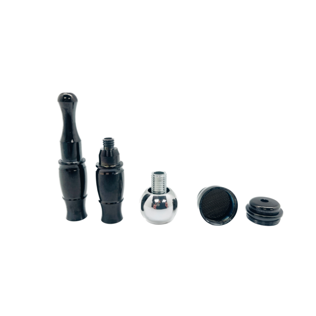 BAMBOO MATTE METAL PIPE-YD116