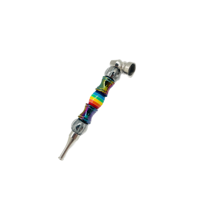 BEAD STRAIGHT ROD METAL PIPE-YD156