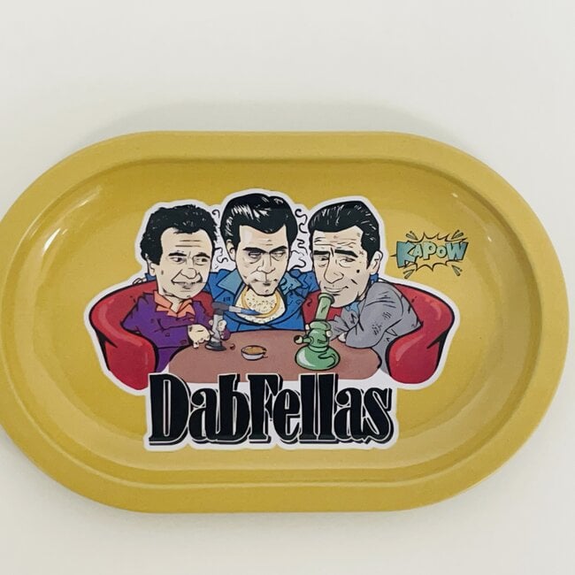 KAPOW KAPOW DABFELLAS ROLLING TRAY