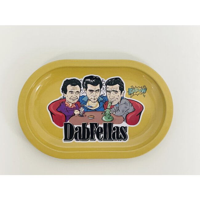 KAPOW KAPOW DABFELLAS ROLLING TRAY-36