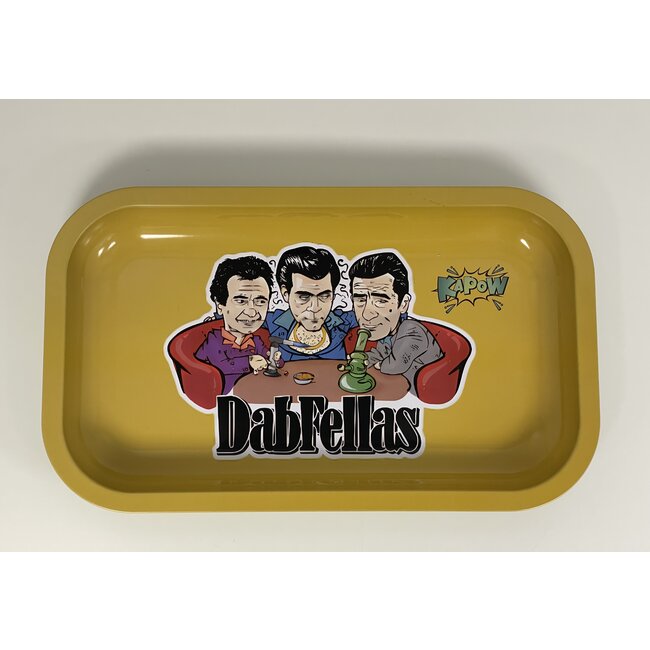 KAPOW KAPOW DABFELLAS ROLLING TRAY-36