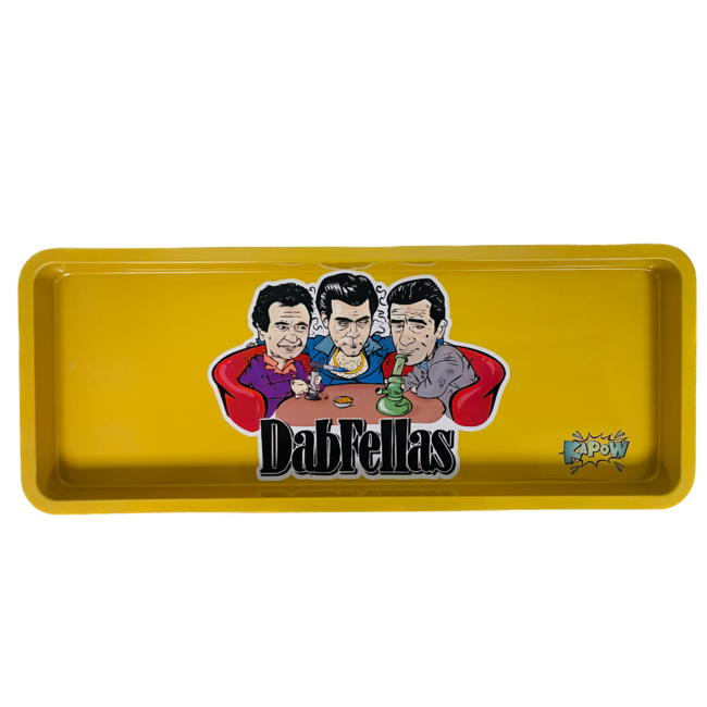 KAPOW KAPOW DABFELLAS ROLLING TRAY-36