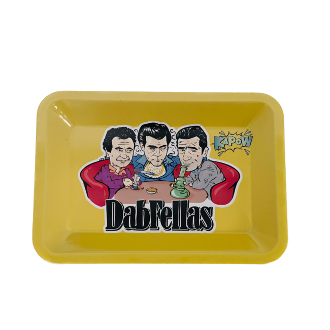 KAPOW KAPOW DABFELLAS ROLLING TRAY-36