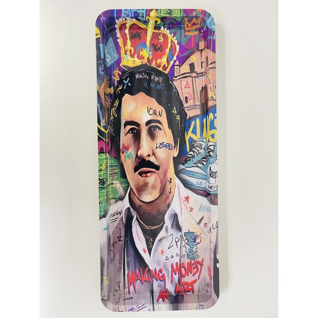KAPOW KAPOW ESCOBAR ROLLING TRAY-25