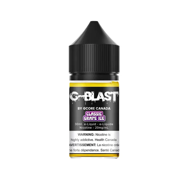 GCORE G-BLAST E-LIQUID SALT NIC