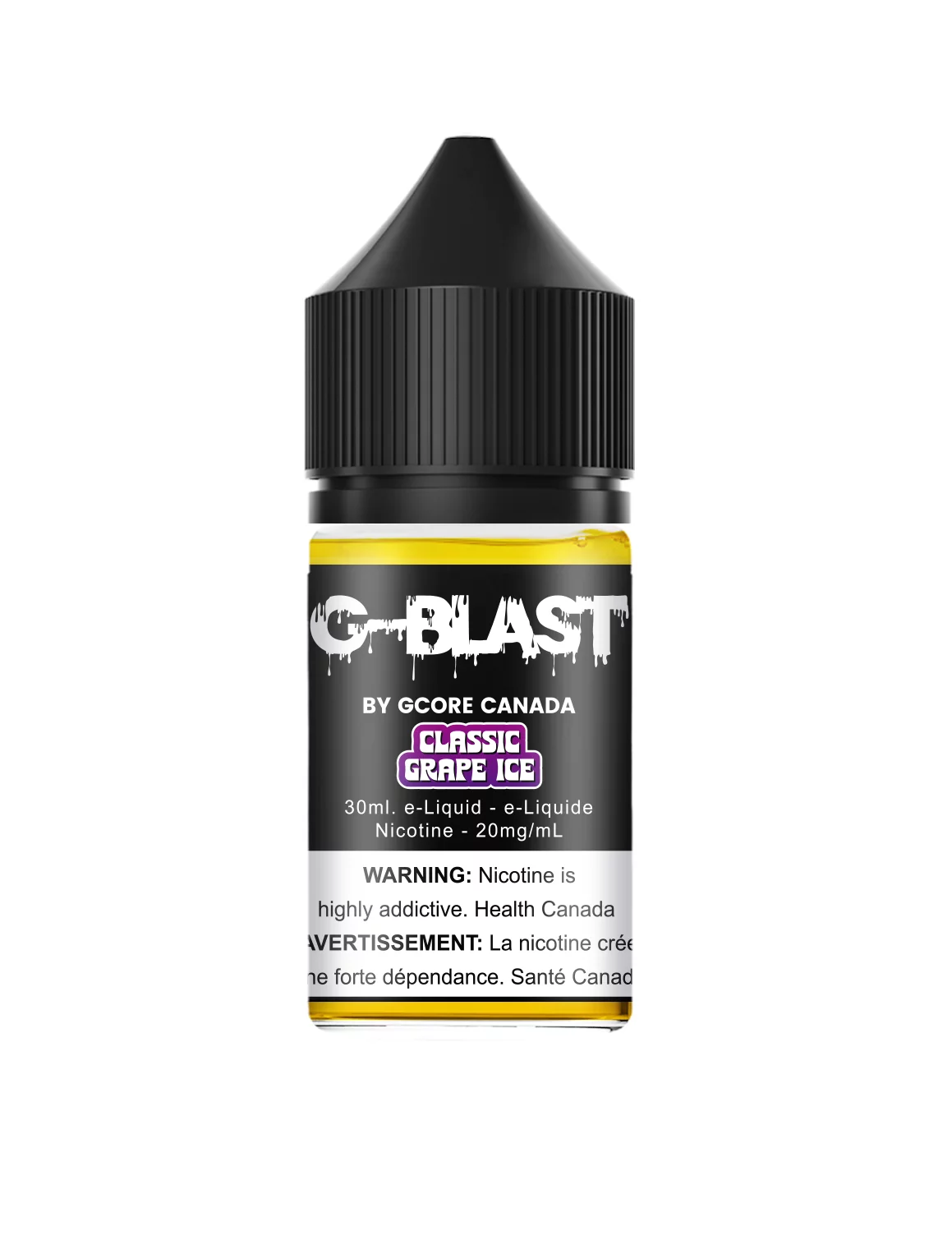 G-BLAST SALT NIC E JUICE  4