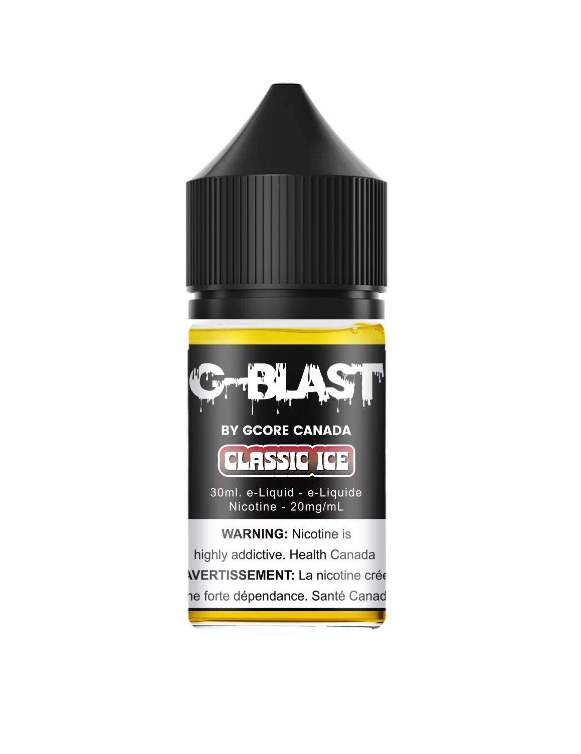 G-BLAST SALT NIC E JUICE  5