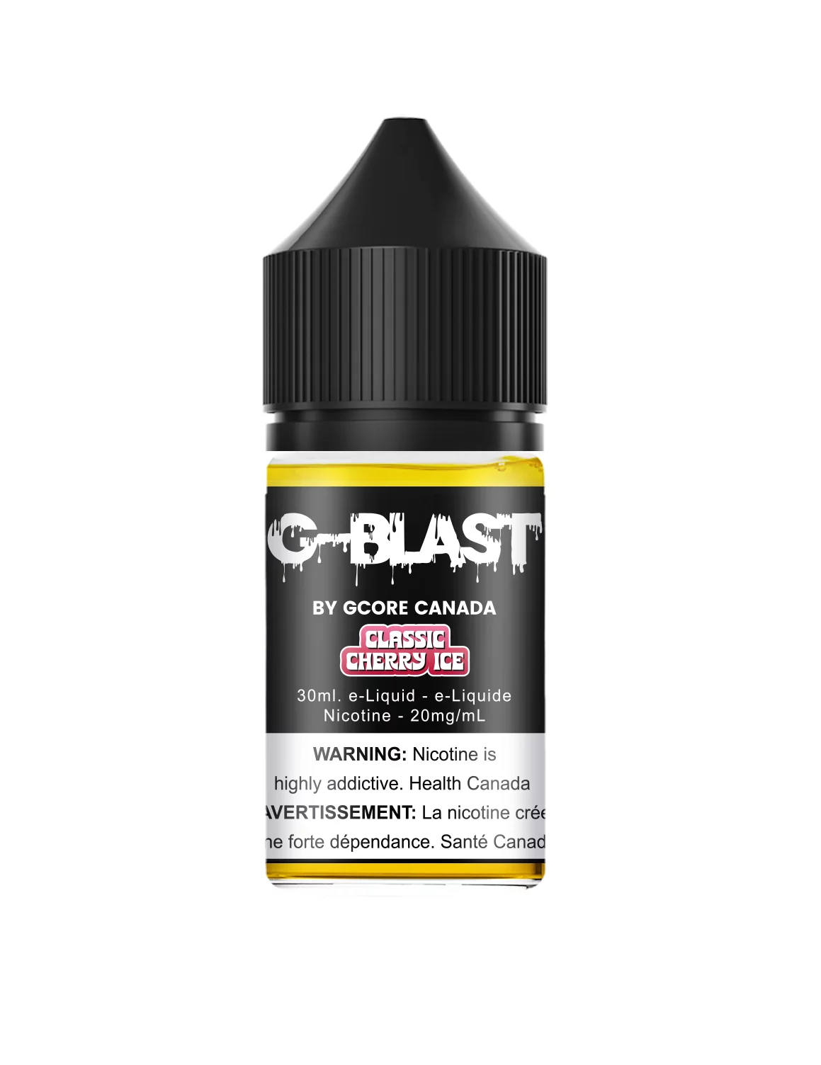 G-BLAST SALT NIC E JUICE  8