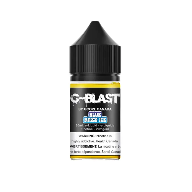 GCORE G-BLAST E-LIQUID SALT NIC