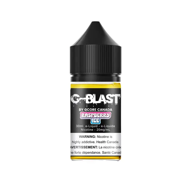 GCORE G-BLAST E-LIQUID SALT NIC