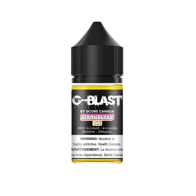 GCORE G-BLAST E-LIQUID SALT NIC