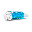 OOZE 4'' CRYO  FREEZABLE GLYCERIN GLASS BOWL