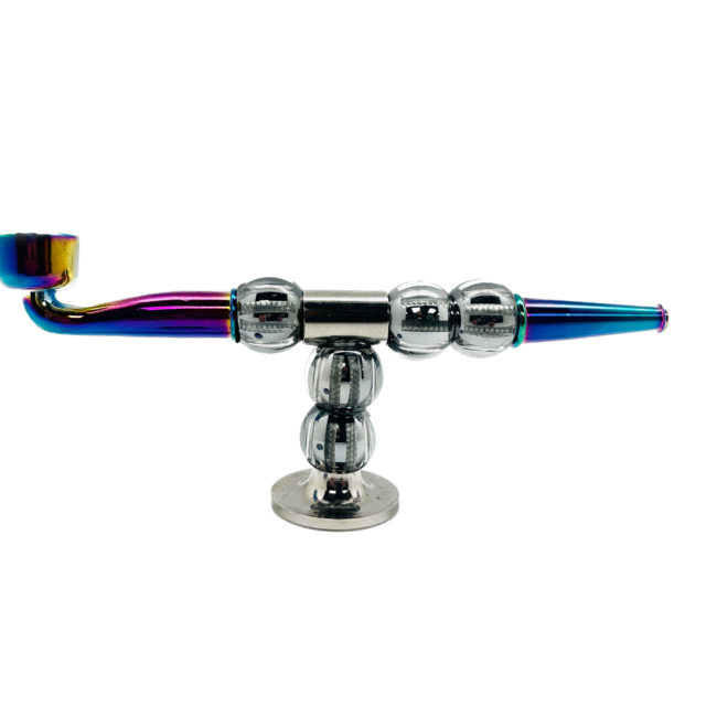 METAL PIPE MUTI COLOUR