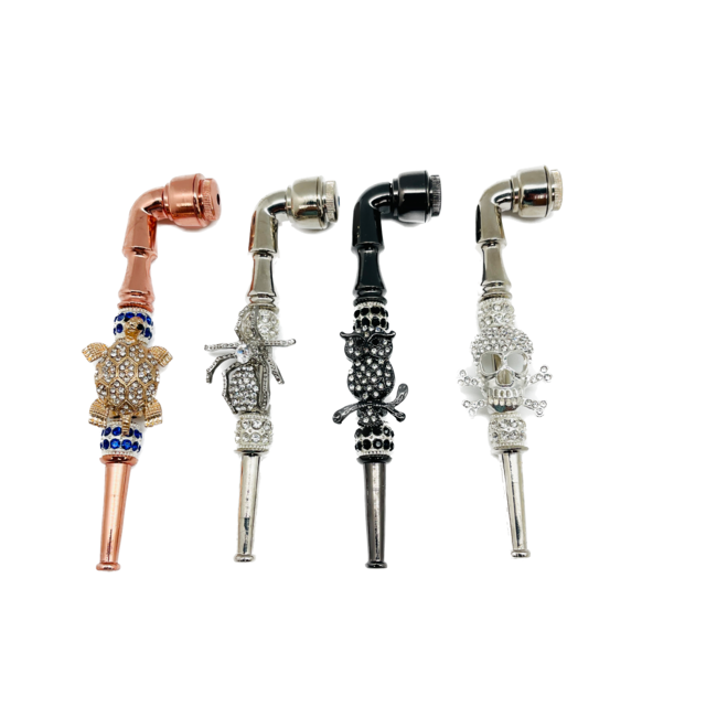 EXOTIC ANIMAL METAL PIPE-YD120