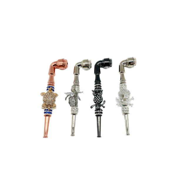 ANIMAL METAL PIPE-YD120