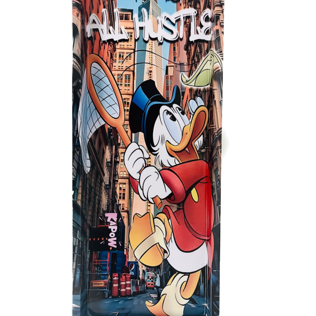 KAPOW KAPOW MCDONALD DUCK ROLLING TRAY-19