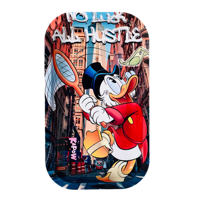 KAPOW KAPOW MCDONALD DUCK ROLLING TRAY-19