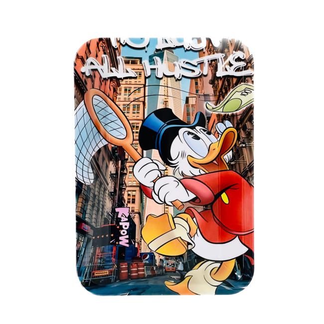 KAPOW KAPOW MCDONALD DUCK ROLLING TRAY-19