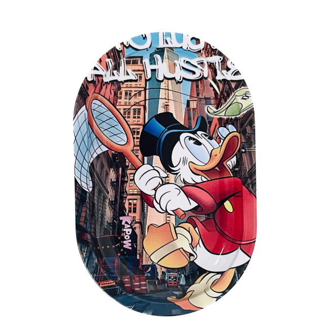 KAPOW KAPOW MCDONALD DUCK ROLLING TRAY-19