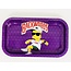 KAPOW KAPOW PURPLE BACKWOODS ROLLING TRAY-9