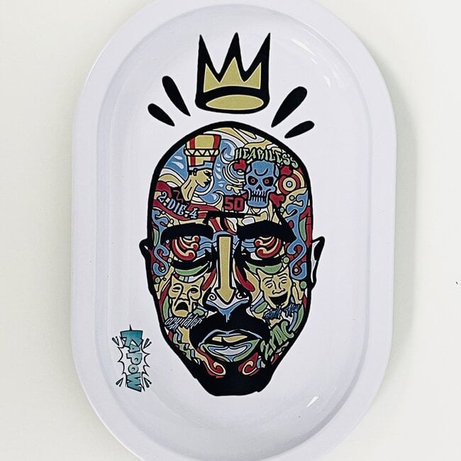 KAPOW KAPOW 2PAC ROLLING TRAY