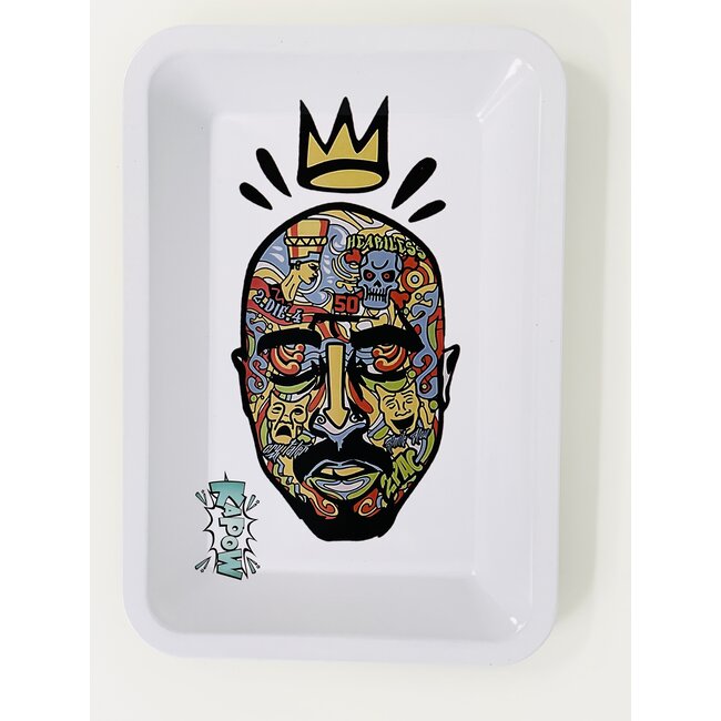 KAPOW KAPOW 2PAC ROLLING TRAY-8