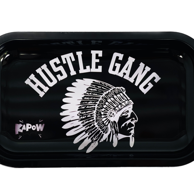 KAPOW KAPOW HUSTLE GANG ROLLING TRAY