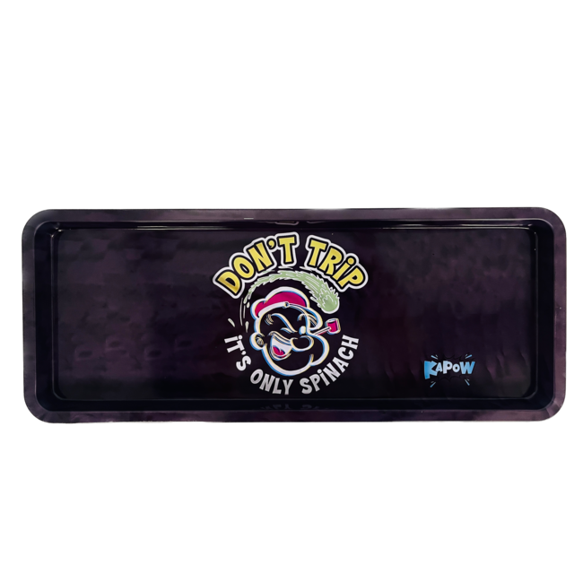 KAPOW KAPOW DON'T TRIP ROLLING TRAY-07