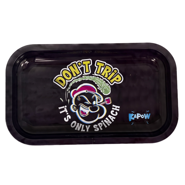 KAPOW KAPOW DON'T TRIP ROLLING TRAY-07