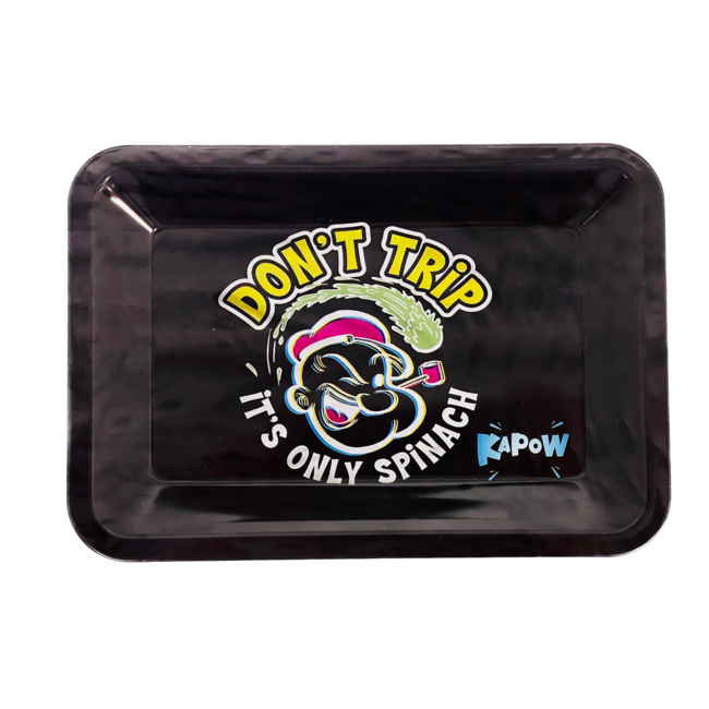 KAPOW KAPOW DON'T TRIP ROLLING TRAY-07