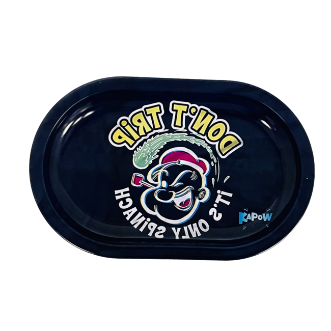 KAPOW KAPOW DON'T TRIP ROLLING TRAY-07