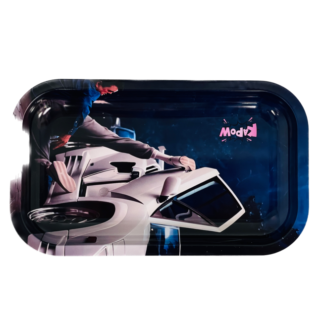 KAPOW KAPOW WOLF OF STREET ROLLING TRAY-26