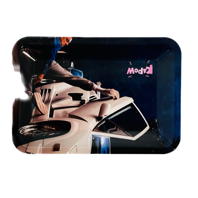 KAPOW KAPOW WOLF OF STREET ROLLING TRAY-26