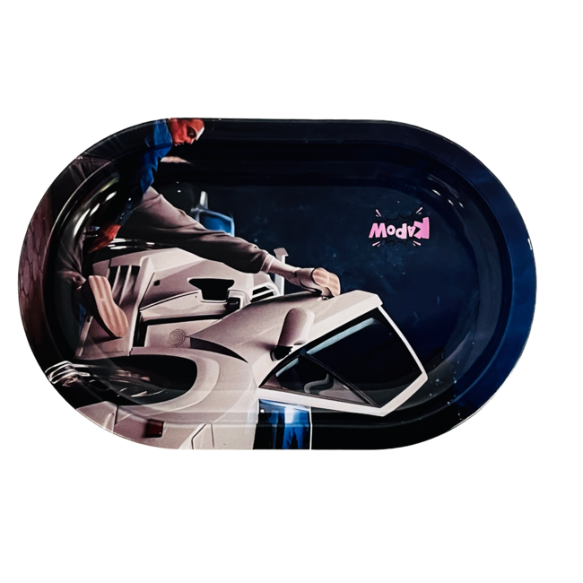 KAPOW KAPOW WOLF OF STREET ROLLING TRAY-26