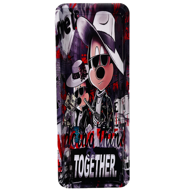 KAPOW KAPOW DOING THINGS TOGETHER ROLLING TRAY-20