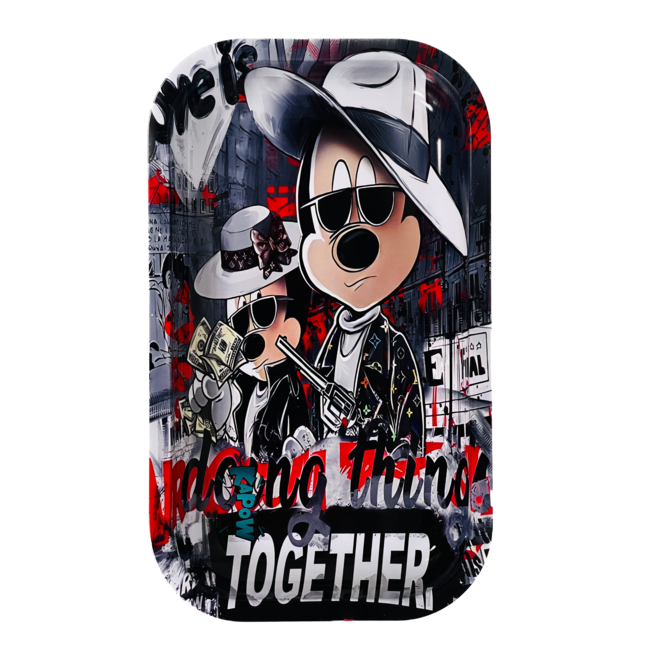 KAPOW KAPOW DOING THINGS TOGETHER ROLLING TRAY-20