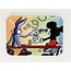 KAPOW KAPOW MICKEY & RABBIT ROLLING TRAY-16